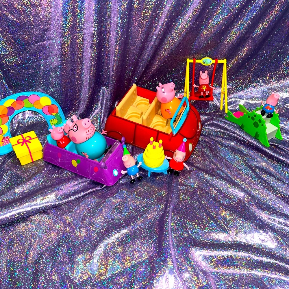 Peppa Pig Bundle Set